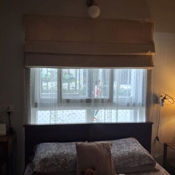 Bedroom in 1 BHK Apartment at Assetz Here And Now, Narayanapura – for Rent