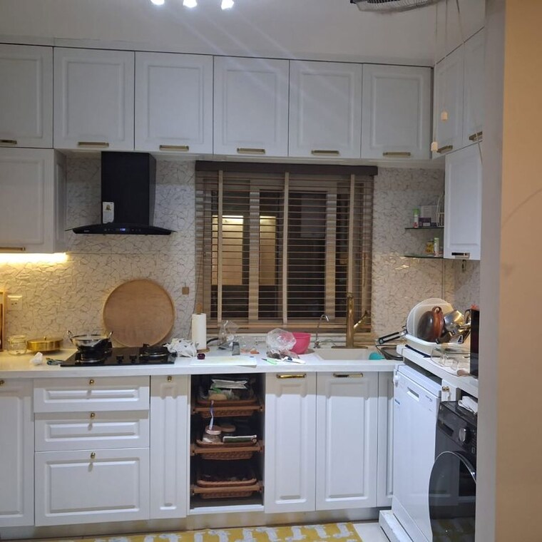 Kitchen, assetz-here-and-now 1 Bedroom 695 Sq.Ft. Apartment In Narayanapura Bangalore 9930250