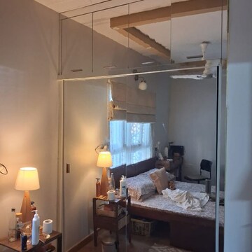 Living Room in 1 BHK Apartment at Assetz Here And Now, Narayanapura – for Rent