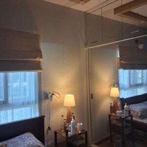 Living Room in 1 BHK Apartment at Assetz Here And Now, Narayanapura – for Rent