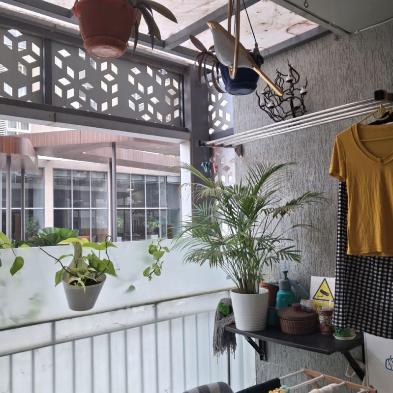 1 BHK + Pooja Room 695 Sq.Ft. Apartment in Assetz Here And Now