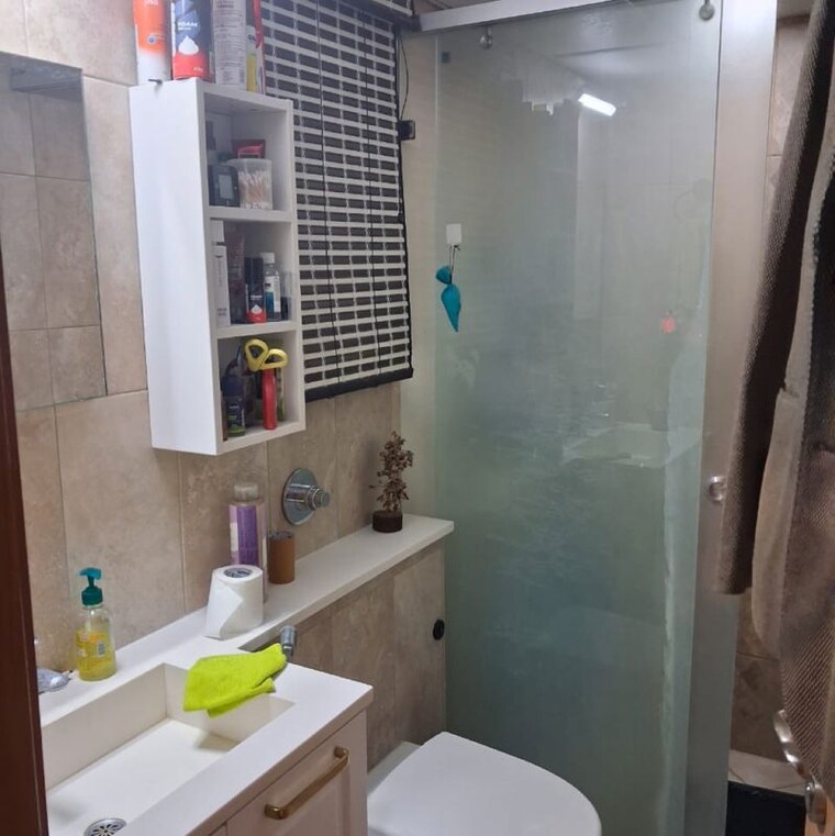 Bathroom, assetz-here-and-now 1 Bedroom 695 Sq.Ft. Apartment In Narayanapura Bangalore 9930250