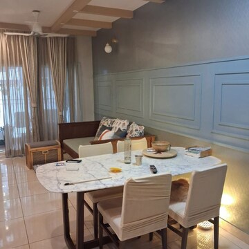 Team Area in 1 BHK Apartment at Assetz Here And Now, Narayanapura – for Rent