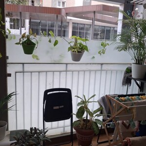 Gym in 1 BHK Apartment at Assetz Here And Now, Narayanapura – for Rent