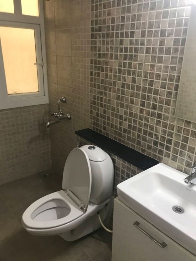 Bathroom, brigade-northridge 3 Bedroom 1660 Sq.Ft. Apartment In Kogilu Road Bangalore 9930256