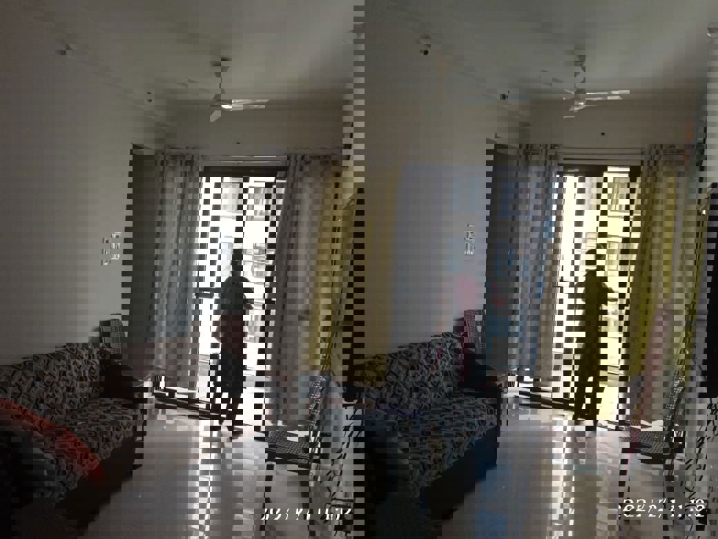 2 BHK + Study Room 850 Sq.Ft. Apartment in Nanded City Sarang