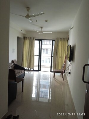 Living Room in 2 BHK Apartment at Nanded City Sarang, Nanded – for Sale