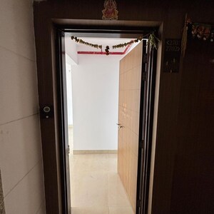 Building Lobby in 2 BHK Apartment at Runwal Forests, Datar Colony – for Rent