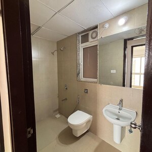 Bathroom in 2 BHK Apartment at Runwal Forests, Datar Colony – for Rent