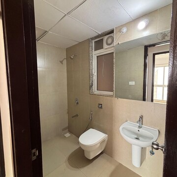 Bathroom in 2 BHK Apartment at Runwal Forests, Datar Colony – for Rent