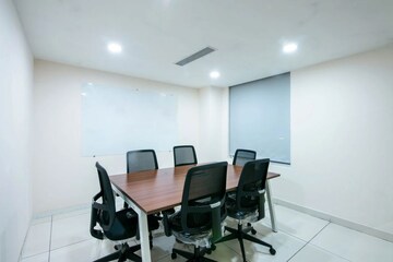 Team Area in  Office Space at Fergusson College Road – for Rent