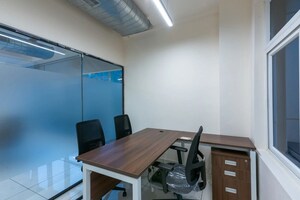 Living Room in  Office Space at Fergusson College Road – for Rent