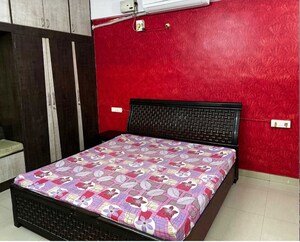 Bedroom in 3 BHK Apartment at Namishree Tulip Le Park, Kondapur – for Sale