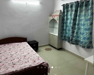 Bedroom in 3 BHK Apartment at Namishree Tulip Le Park, Kondapur – for Sale