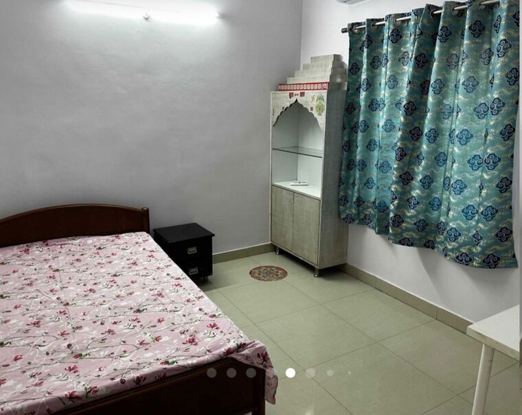 Bedroom, namishree-tulip-le-park 3 Bedroom 1533 Sq.Ft. Apartment In Kondapur Hyderabad 9930269