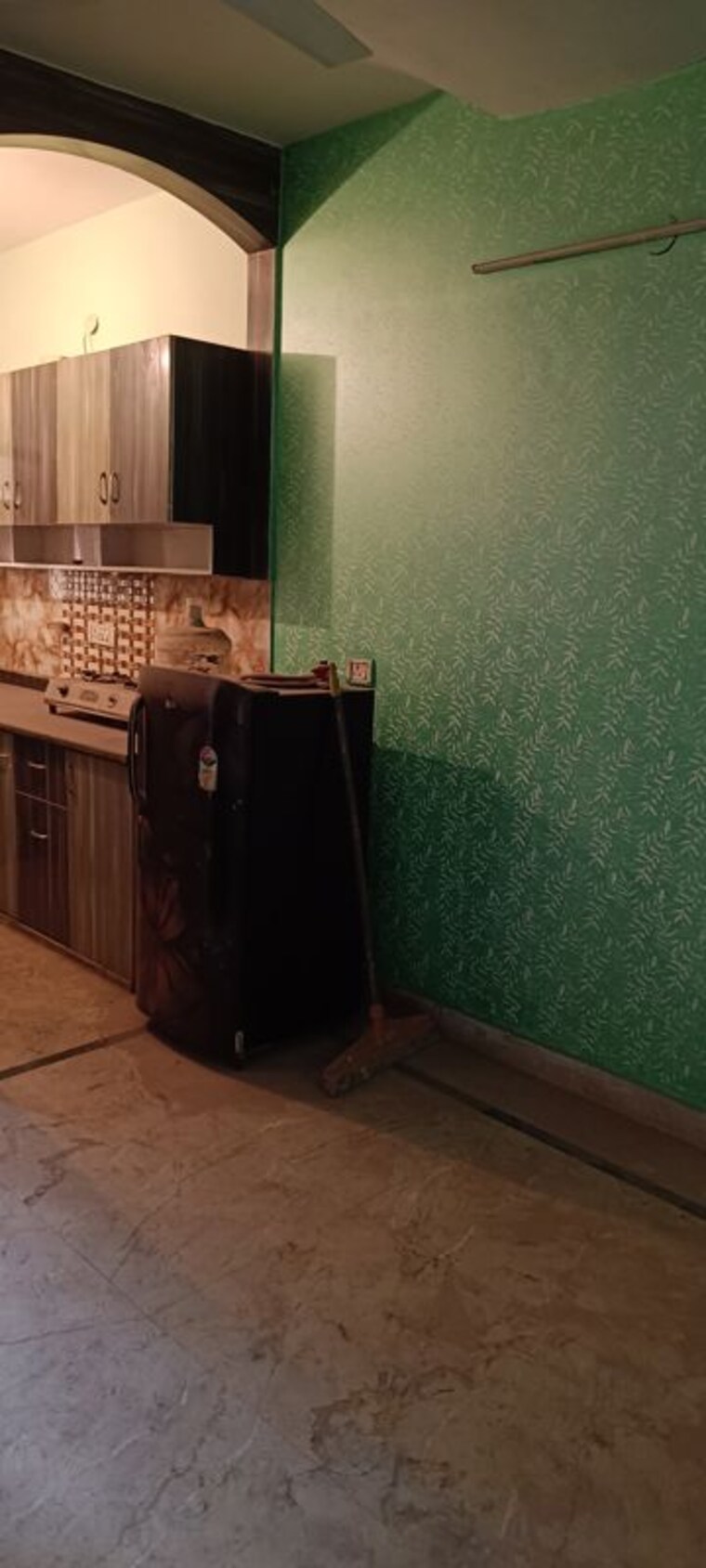 Living Room, rohini sector 8 1 Bedroom 350 Sq.Ft. Builder Floor In Rohini Sector 8 Delhi 9930273