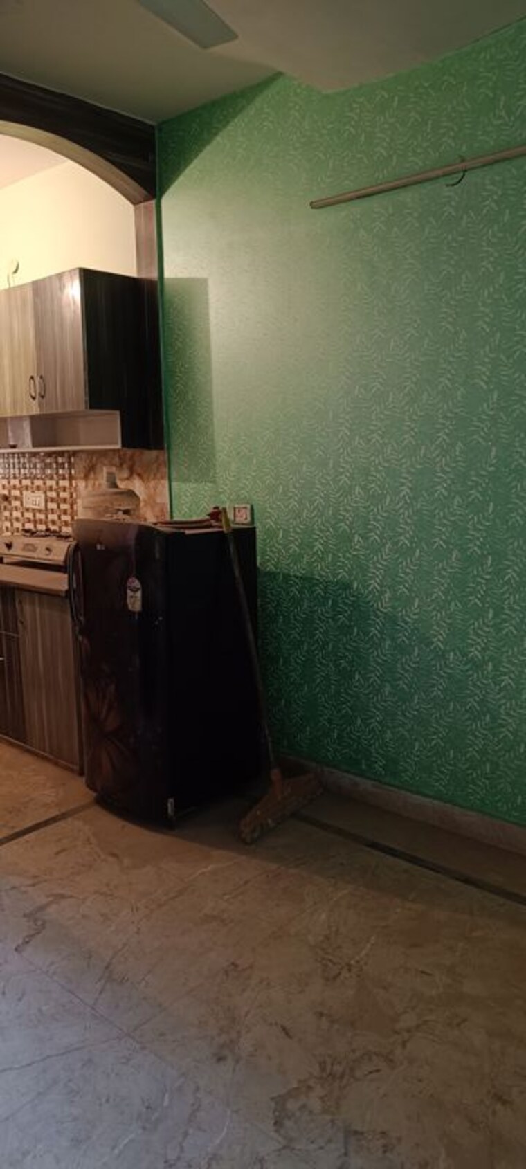 Living Room, rohini sector 8 1 Bedroom 350 Sq.Ft. Builder Floor In Rohini Sector 8 Delhi 9930273