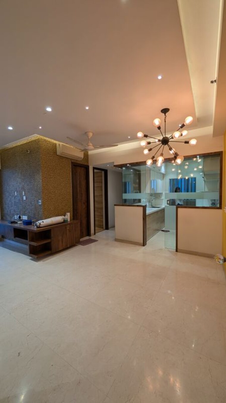 Living Room, lodha-fiorenza 2 Bedroom 1050 Sq.Ft. Apartment In Goregaon East Mumbai 9930245
