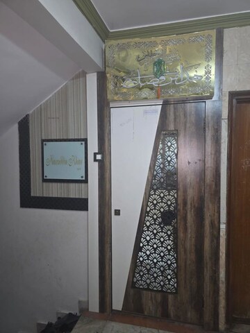 Kitchen in 1 BHK Apartment at Rekhi Sai Blossom, Ghansoli – for Sale