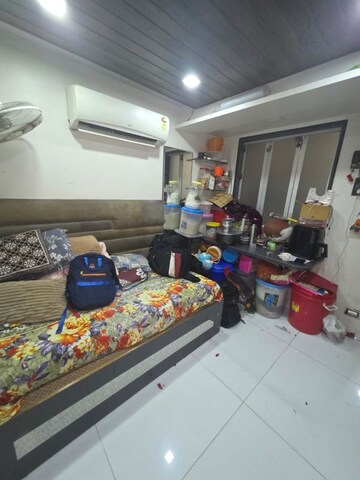 Bedroom in 1 BHK Apartment at Rekhi Sai Blossom, Ghansoli – for Sale