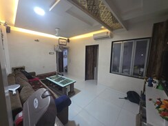 1 BHK + Study Room Apartment For Sale in Rekhi Sai Blossom