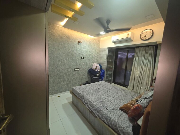 Bedroom, rekhi-sai-blossom 1 Bedroom 600 Sq.Ft. Apartment In Ghansoli Navi Mumbai 9930284