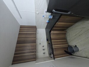 Staircase in 1 RK Apartment at Amar Colony – for Rent