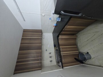 Staircase in 1 RK Apartment at Amar Colony – for Rent