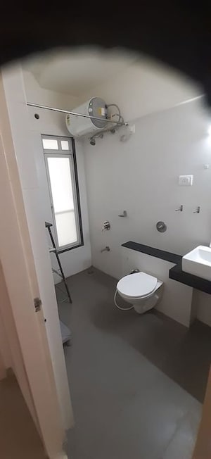 Bathroom in 2 BHK Apartment at Godrej Prana, Undri – for Rent