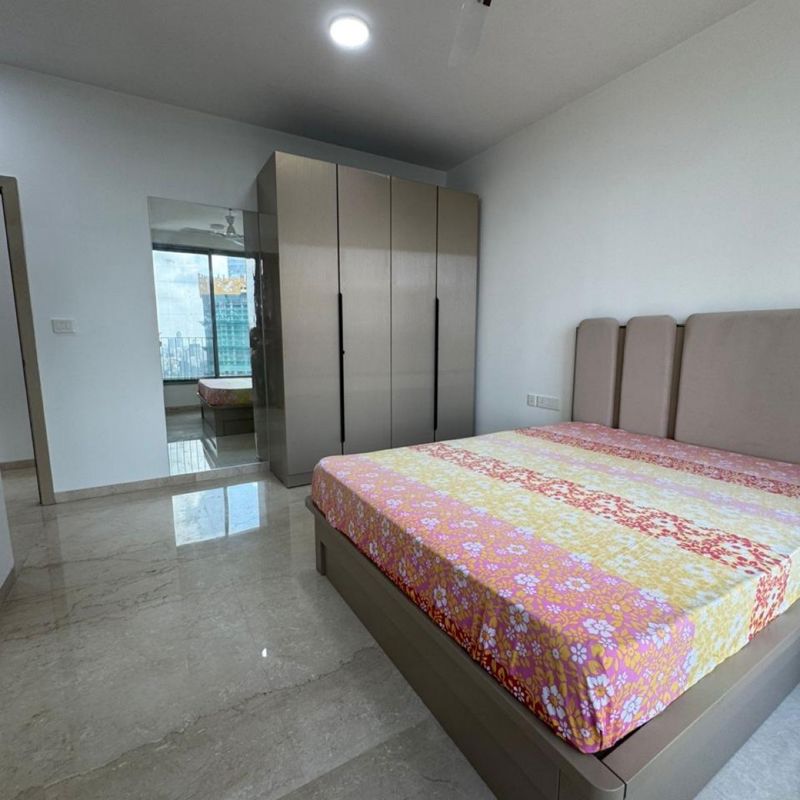 3 BHK Apartment For Rent in Anand Ashram