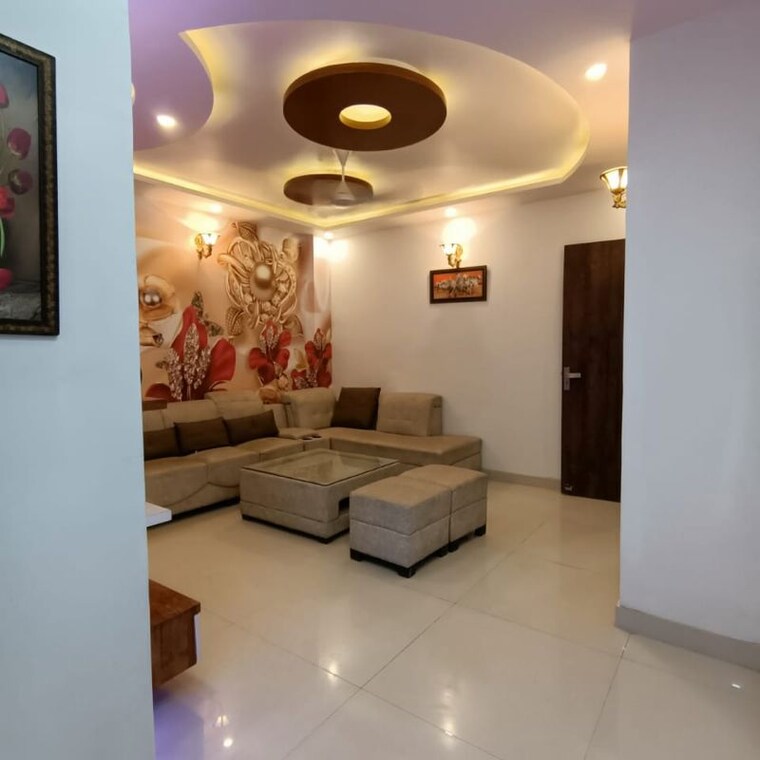 Bathroom, mansa ram park 3 Bedroom 950 Sq.Ft. Builder Floor In Mansa Ram Park Delhi 9930294