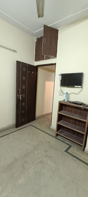 Staircase in 1 BHK Builder Floor at Rohini Sector 8 – for Sale