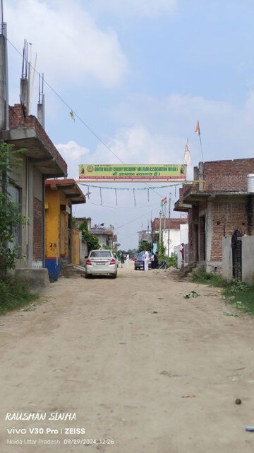  Plot – Exterior View View at ACL Green Valley, Sector 140a - for Sale