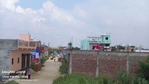  Plot – Exterior View View at ACL Green Valley, Sector 140a - for Sale