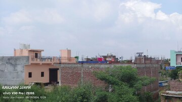  Plot – Exterior View View at ACL Green Valley, Sector 140a - for Sale