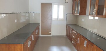 Kitchen in 2.5 BHK Apartment at Ksr Cordelia, Thanisandra – for Rent