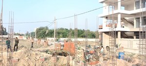 Plot – Exterior View View at Anjani Vihar, Nagram Road - for Sale