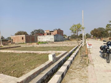  Plot – Exterior View View at Sultanpur Road - for Sale