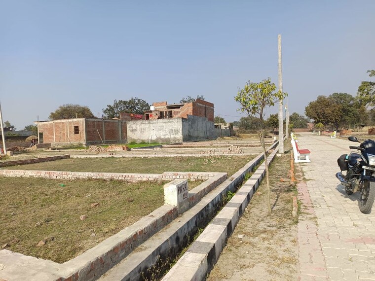 Exterior View, sultanpur road  1100 Sq.Ft. Plot In Sultanpur Road Lucknow 9930354