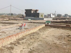  Plot – Exterior View View at Sultanpur Road - for Sale