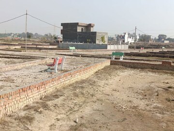  Plot – Exterior View View at Sultanpur Road - for Sale
