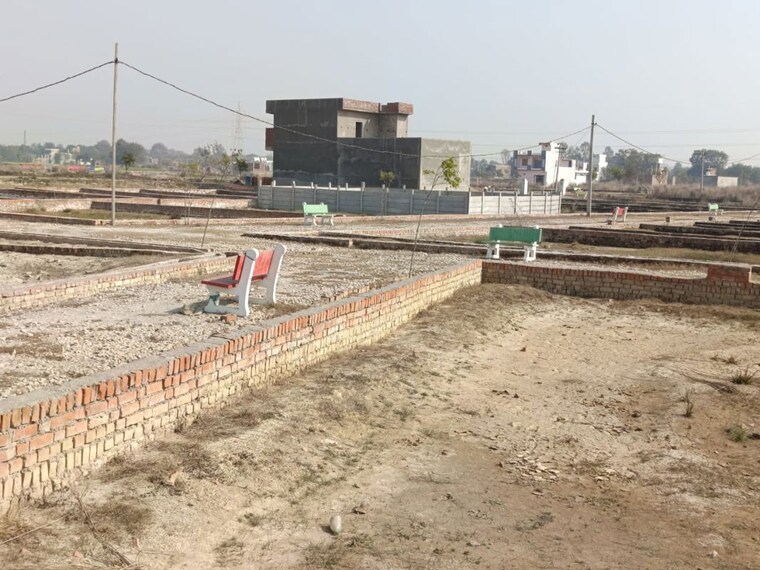 Exterior View, sultanpur road  1100 Sq.Ft. Plot In Sultanpur Road Lucknow 9930354