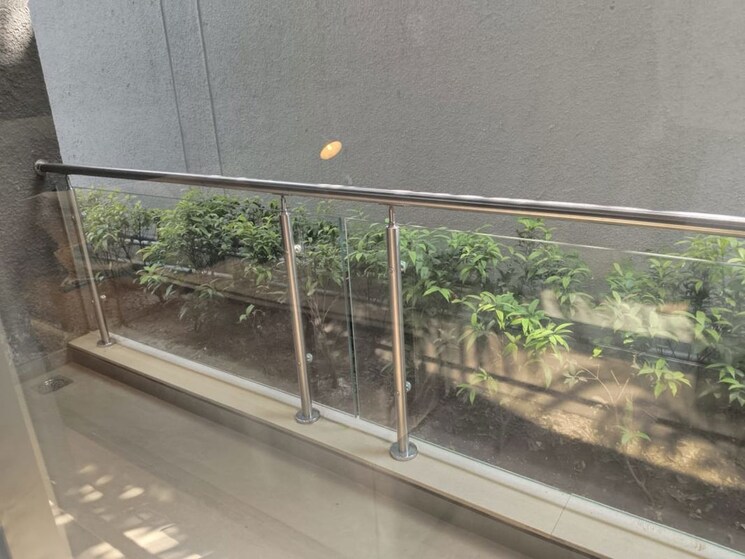 Balcony, holystico-astrana 4 Bedroom 1950 Sq.Ft. Apartment In Hadapsar Pune 9930321