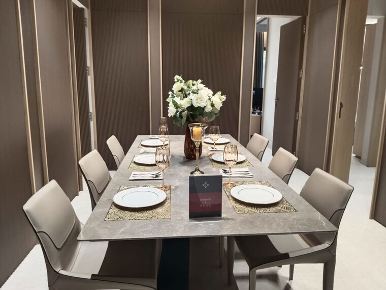 Team Area, holystico-astrana 4 Bedroom 1950 Sq.Ft. Apartment In Hadapsar Pune 9930321