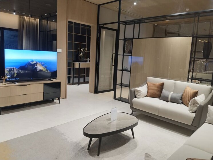 Team Area, holystico-astrana 4 Bedroom 1950 Sq.Ft. Apartment In Hadapsar Pune 9930321