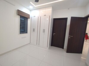 Building Lobby in 3 BHK Apartment at Lanco Hills Apartments, Manikonda – for Sale