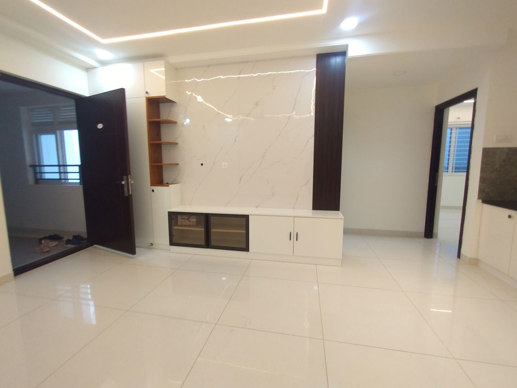 3 BHK + Pooja Room 1912 Sq.Ft. Apartment in Lanco Hills Apartments