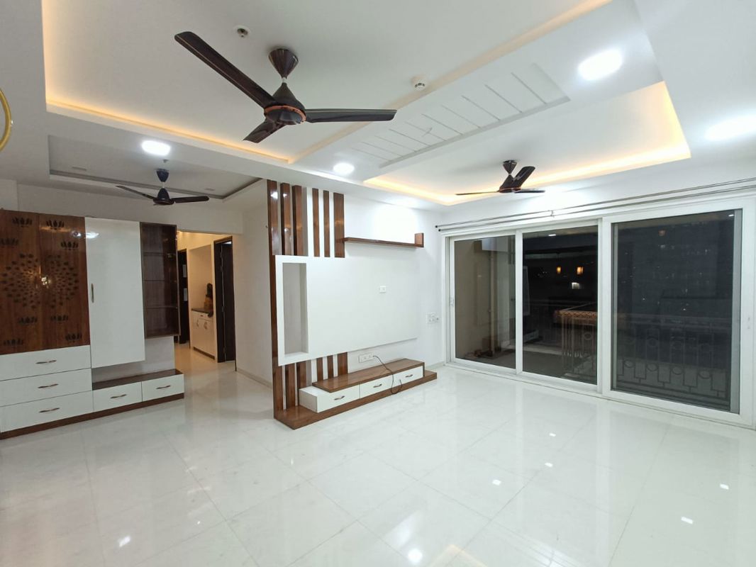 2 BHK Apartment For Sale in Nyati Elysia