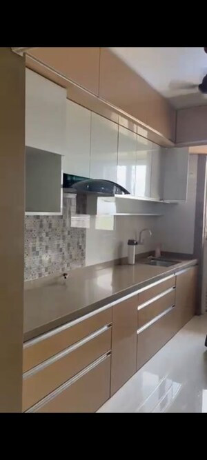 Kitchen in 2 BHK Apartment at Triveni Majesta, Kalyan West – for Sale