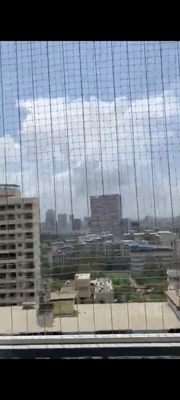 2 BHK Apartment – Exterior View View at Triveni Majesta, Kalyan West - for Sale